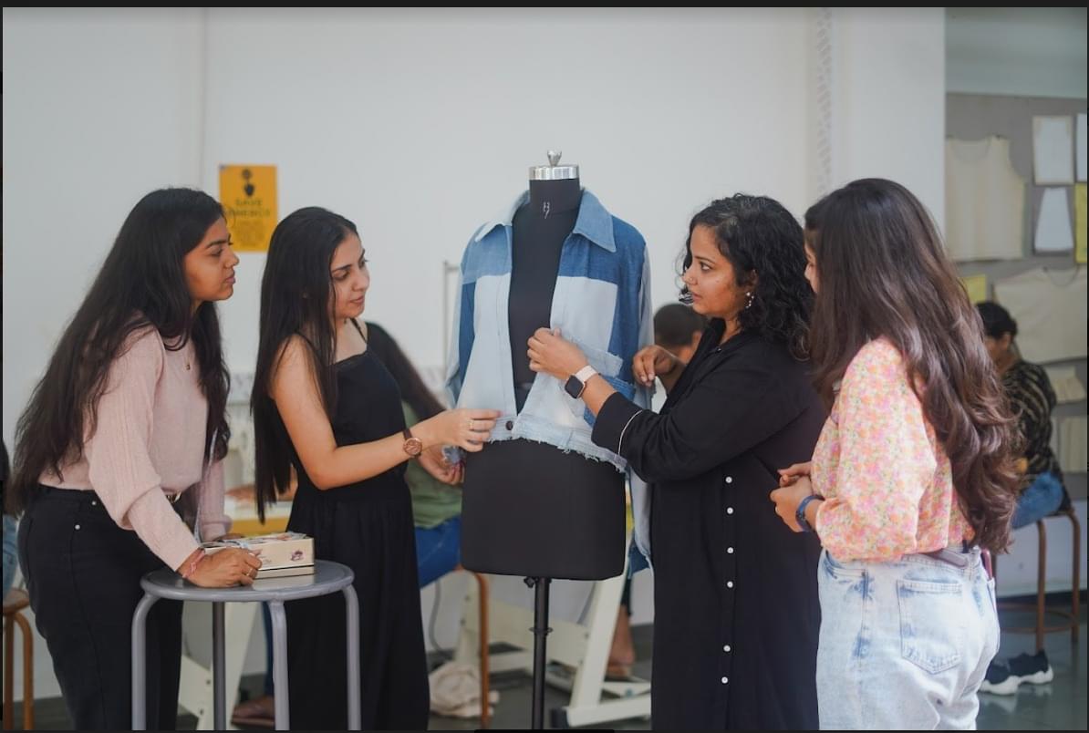 Anant National University Ahmedabad General photo 4